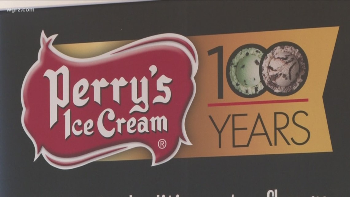 Cleveland Indians Scream for Perry's Ice Cream in New Partnership