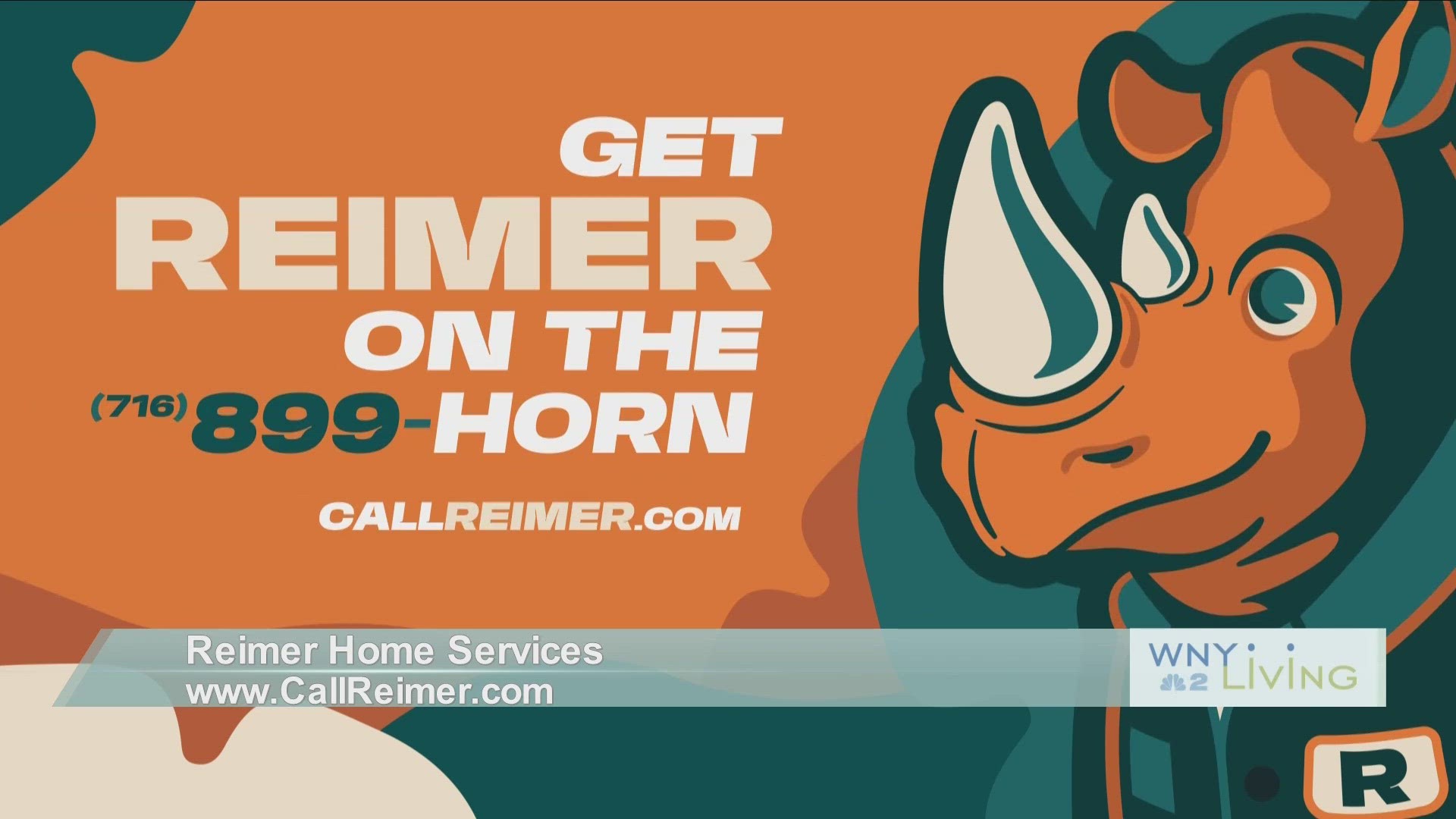 WNY Living - September 23 - Reimer Home Services (THIS VIDEO IS SPONSORED BY REIMER HOME SERVICES)
