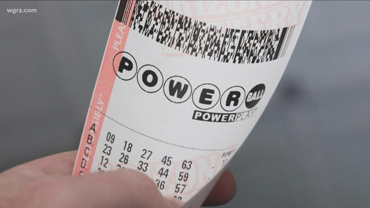 Third prize Powerball winning ticket purchased in Arcade