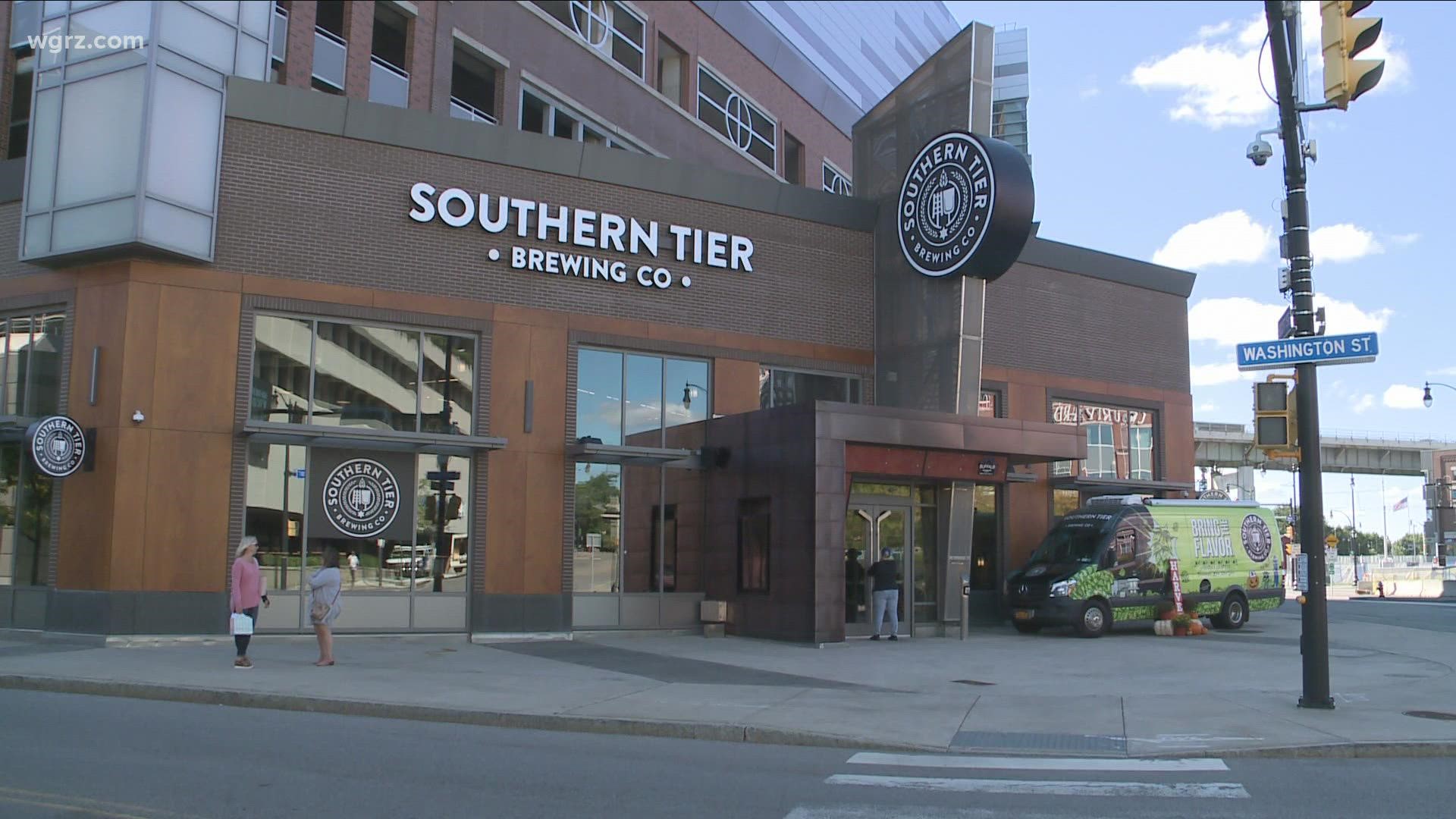 Southern Tier hosting Pumking fest