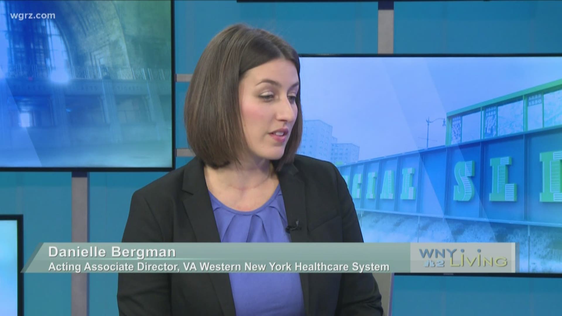 WNY Living - November 9 - VA Western New York Healthcare System (THIS VIDEO IS SPONSORED BY VA WESTERN NEW YORK HEALTHCARE SYSTEM)