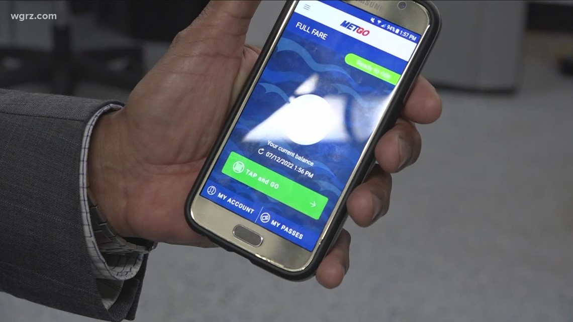 Town Hall: NFTA to launch new MetGo app | wgrz.com