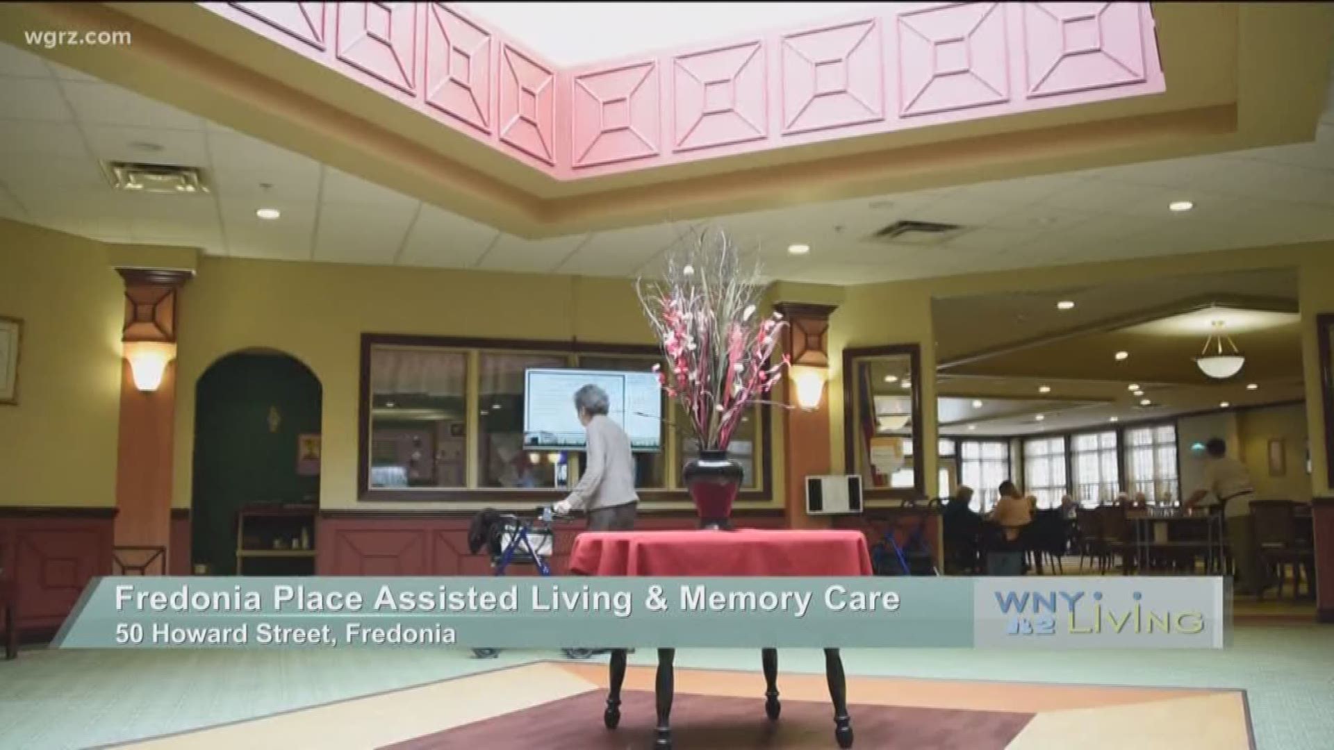 April 6 Fredonia Place Assisted Living & Memory Care