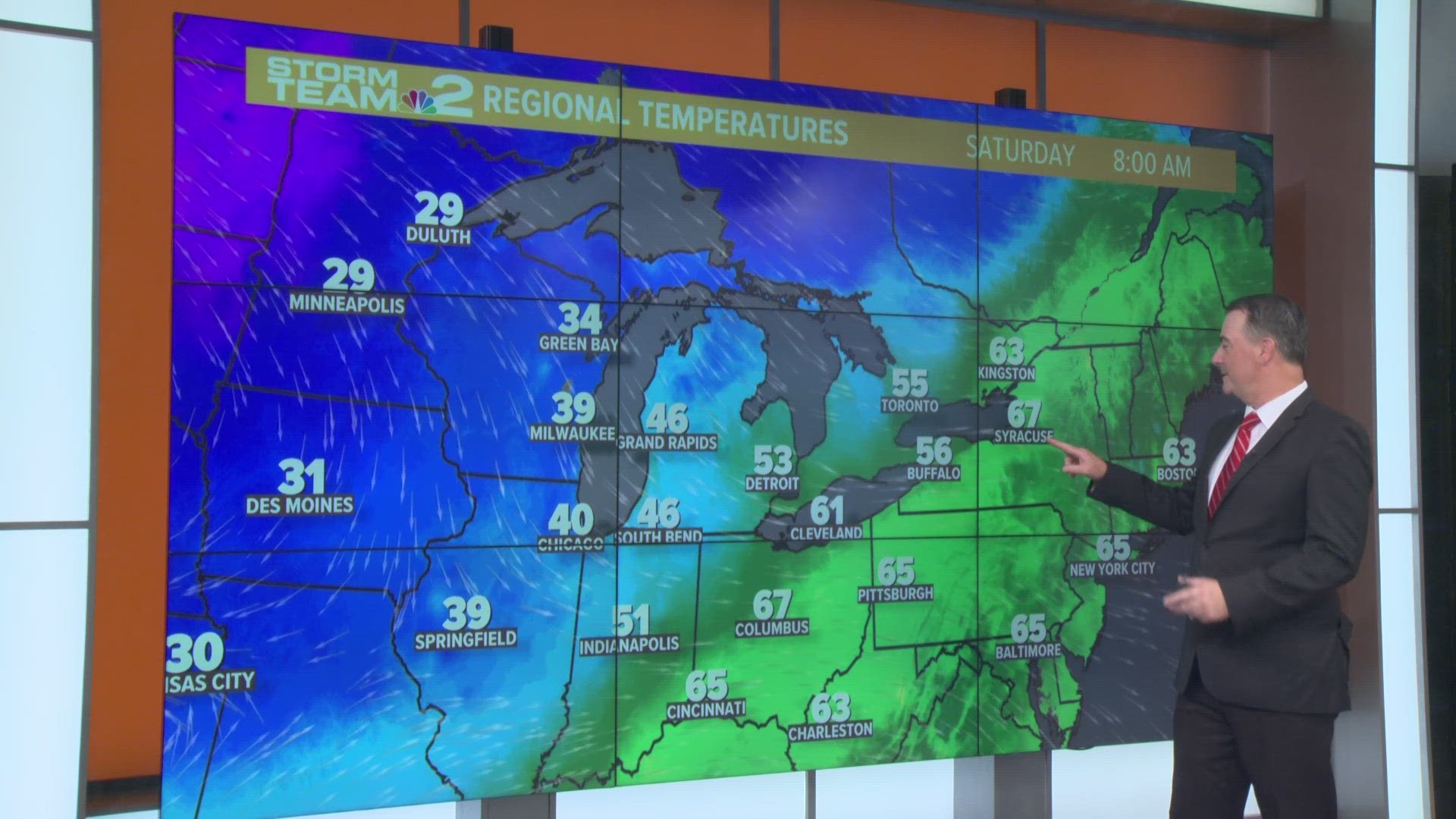 Future look with Storm Team 2 Kevin O'Neill | wgrz.com