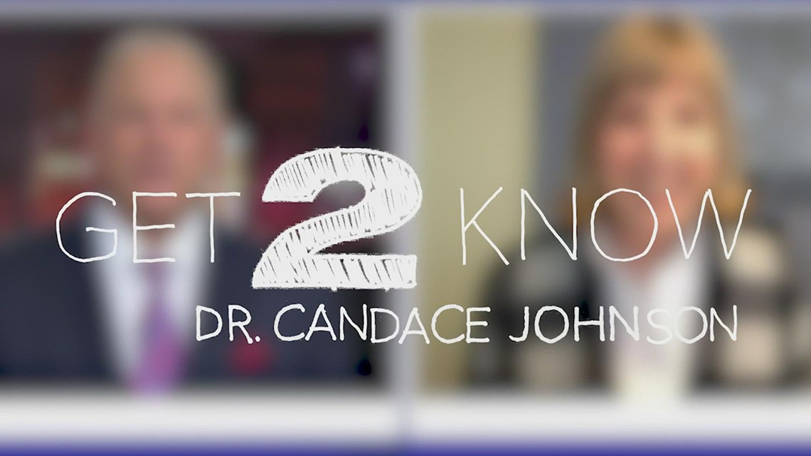 'Get 2 Know' Roswell Park Comprehensive Cancer Center CEO Candace Johnson
