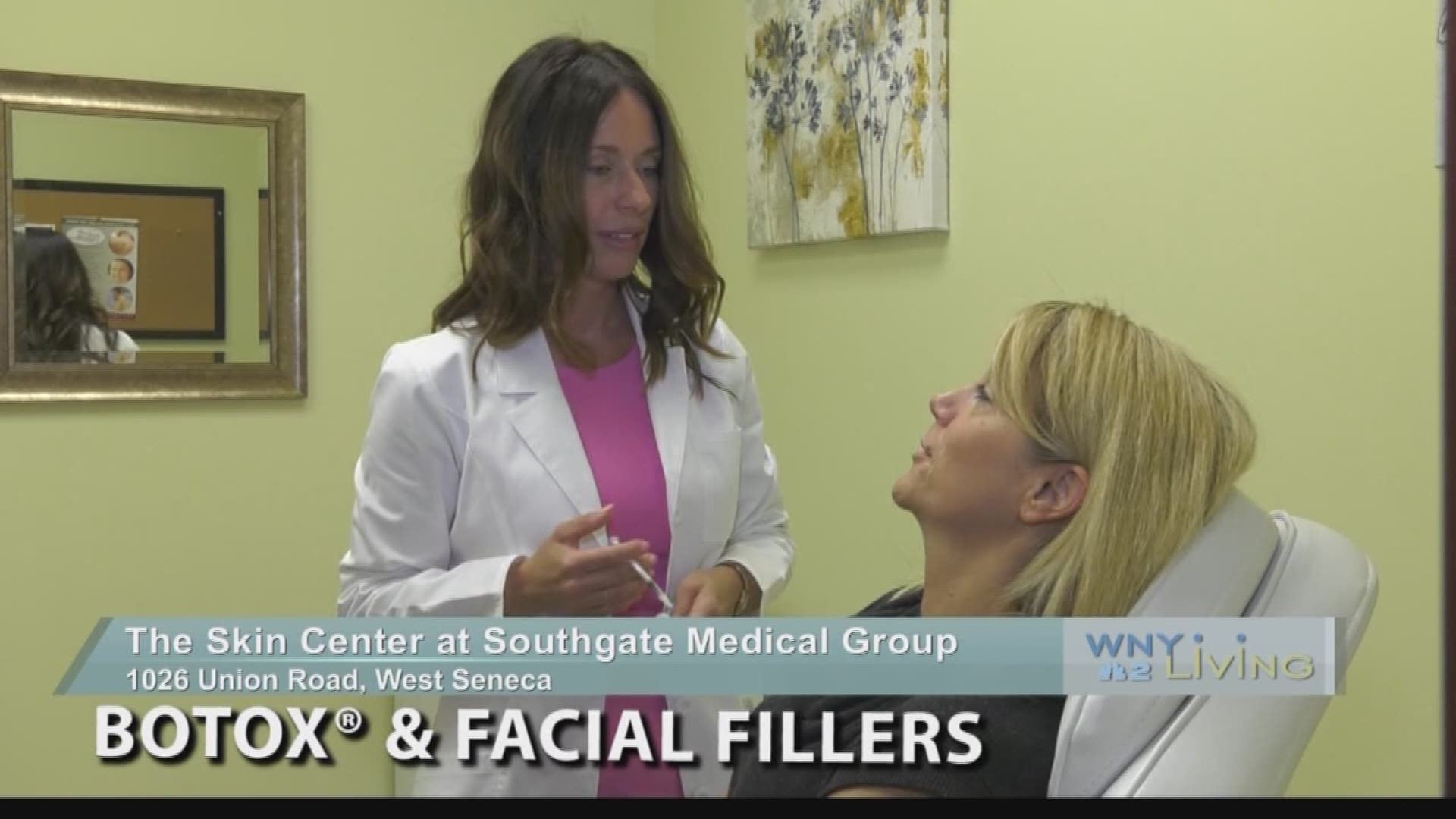 WNY Living - August 19 - The Skin Center at Southgate Medical Group