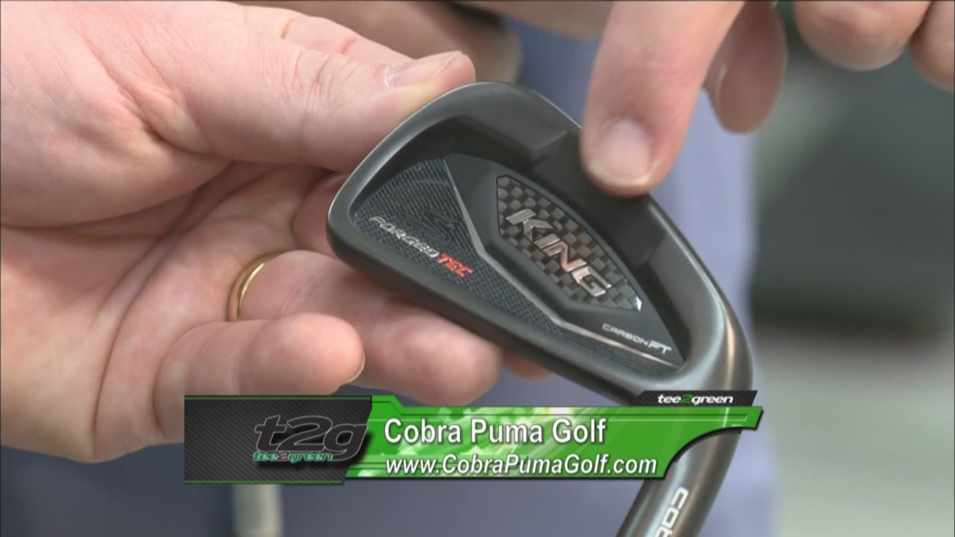 Kevin Sylvester takes a look at the new drivers and irons for your golf game from Cobra Puma Golf.