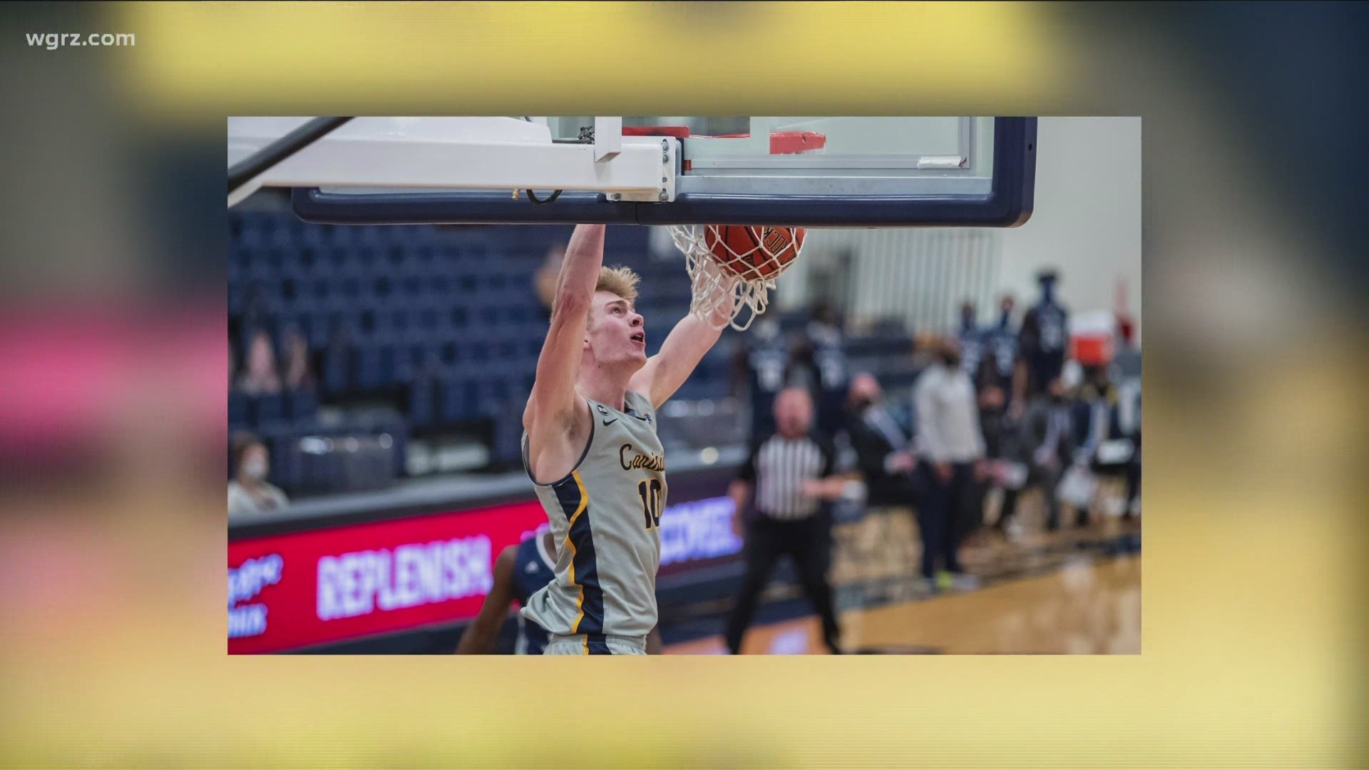 Canisius Men's Basketball struggles to see action through COVID-19