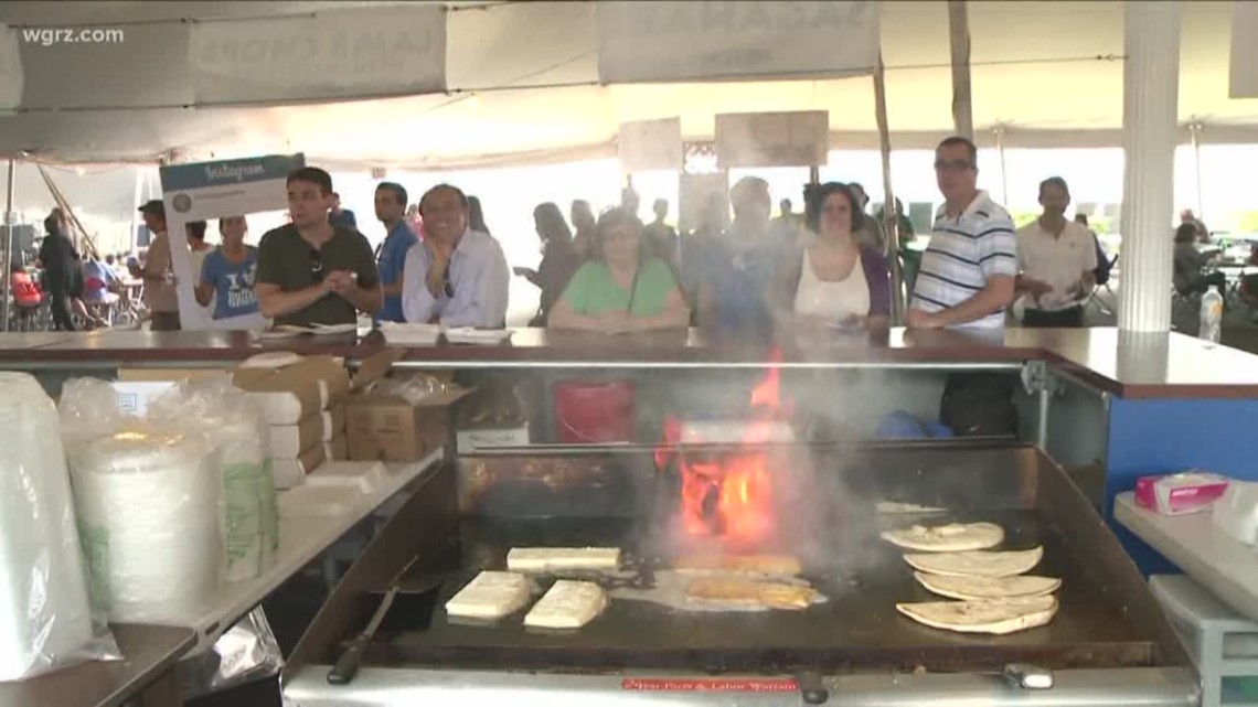 Buffalo Greek Festival returns this weekend