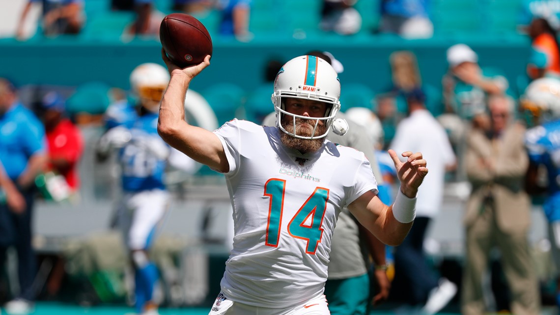 Bills Remind Dolphins Who Runs East, Wilson and Fields Fumble Away Wins,  49ers and Eagles 4-0