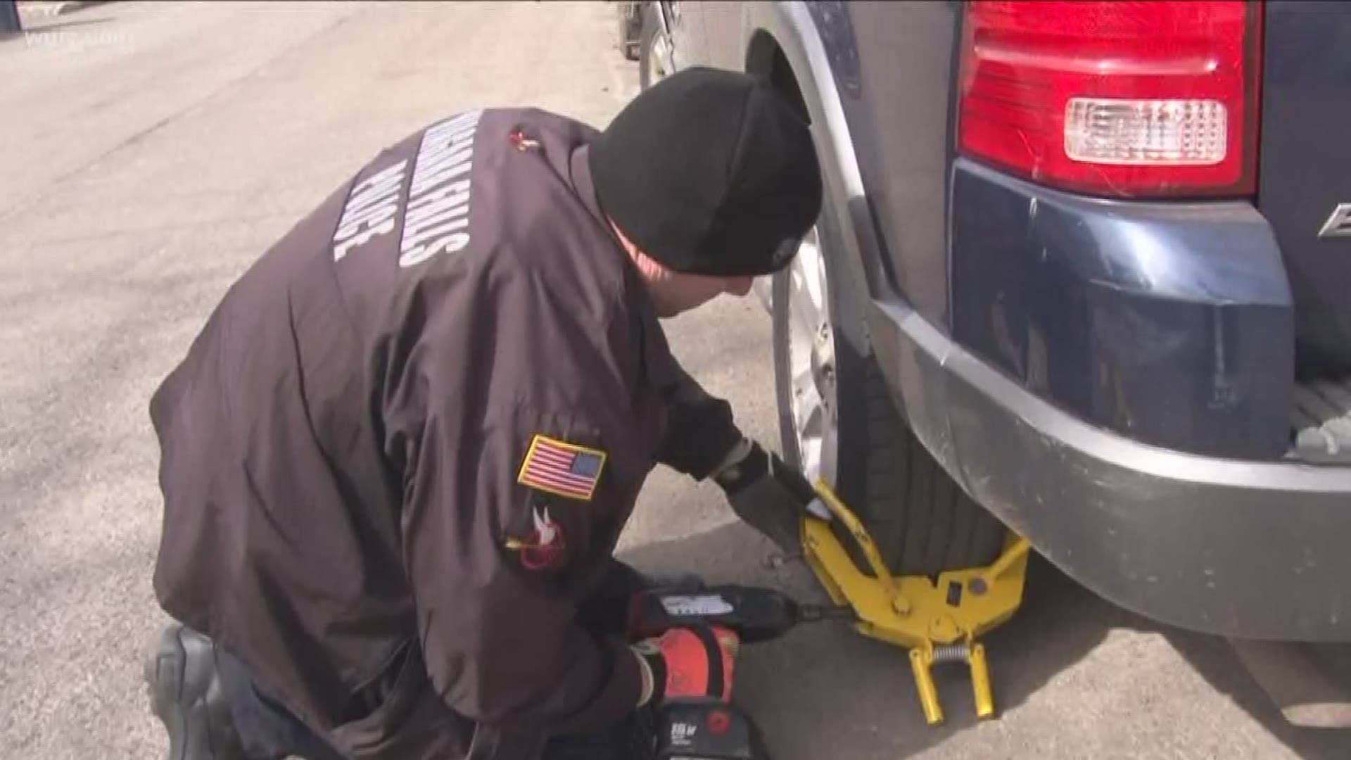 Buffalo cracks down on predatory car booting | wgrz.com