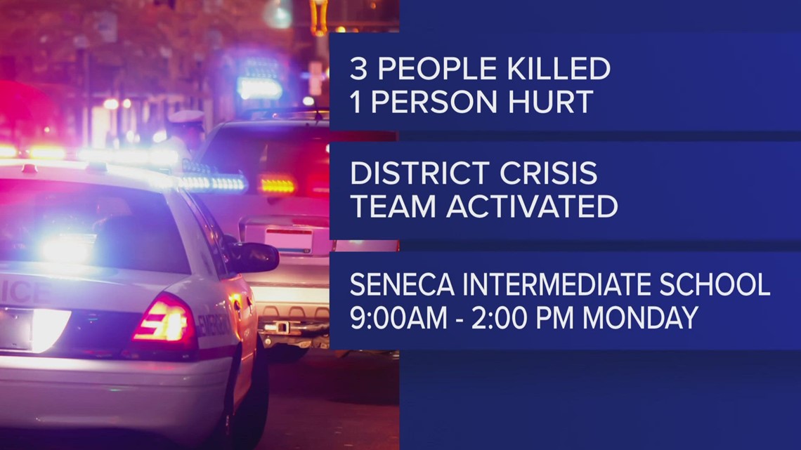 Vehicle crash claims 3 lives in the Salamanca community