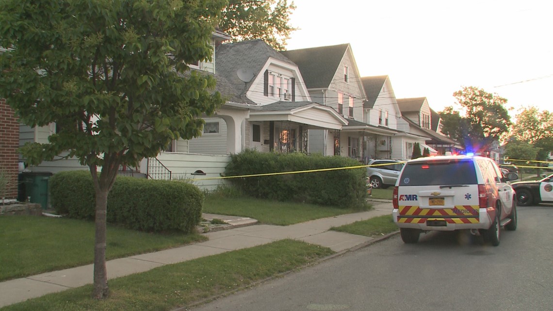 Police: Two women killed in Buffalo domestic incident, suspect takes own life - Vimarsana News