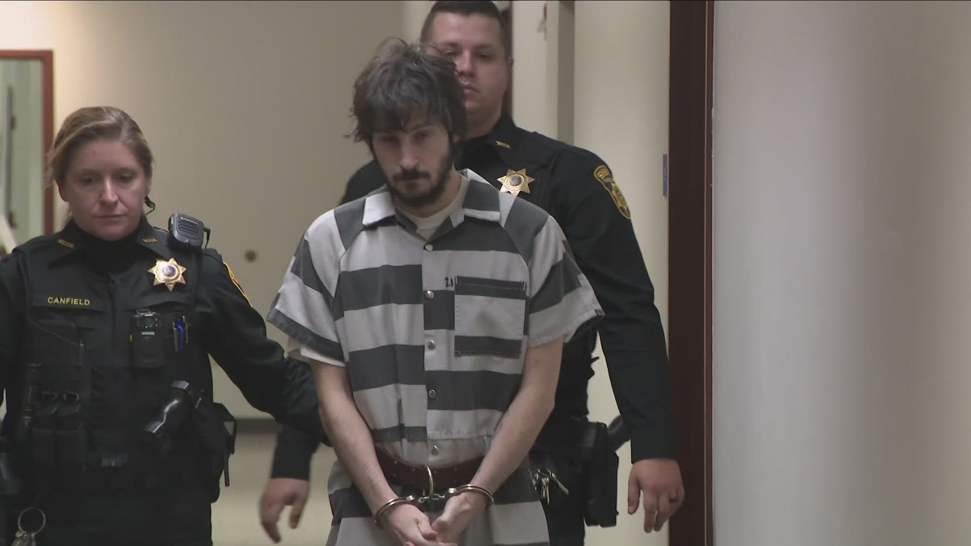 Burham pleaded guilty to kidnapping, escape, and various other charges in connection with his criminal activities in the Warren, Pa., area.