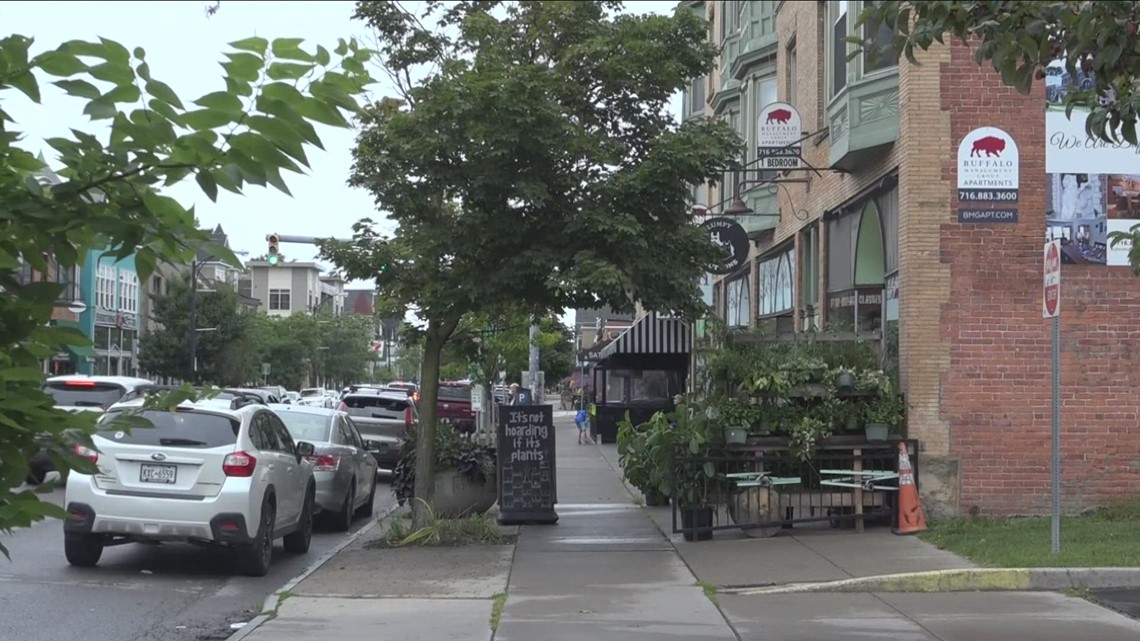 Elmwood Village business crime - Vimarsana News
