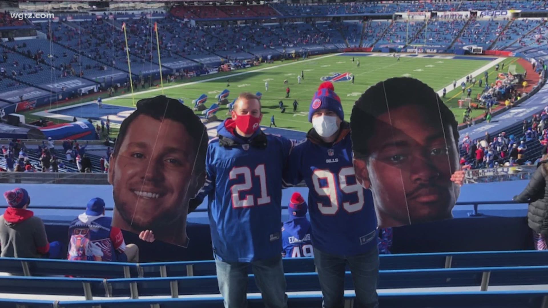 It may come as no surprise to most of you watching Bills games, that it can truly have an affect on your overall heart health. 2 On Your Side shows why.