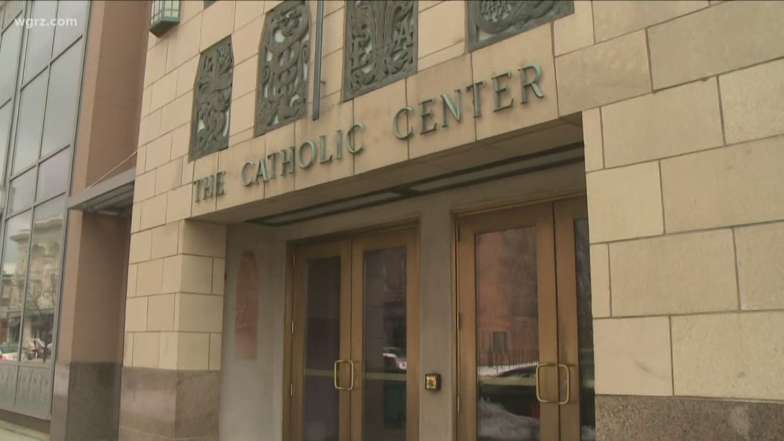 Catholic Diocese of Buffalo: Chapter 11 is imminent