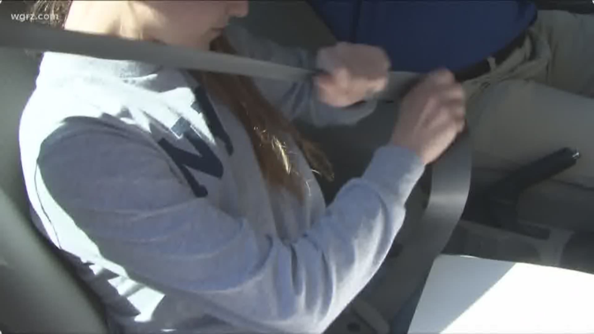 28 States already have some kind of law on the books mandating back-seat seat-belt usage
