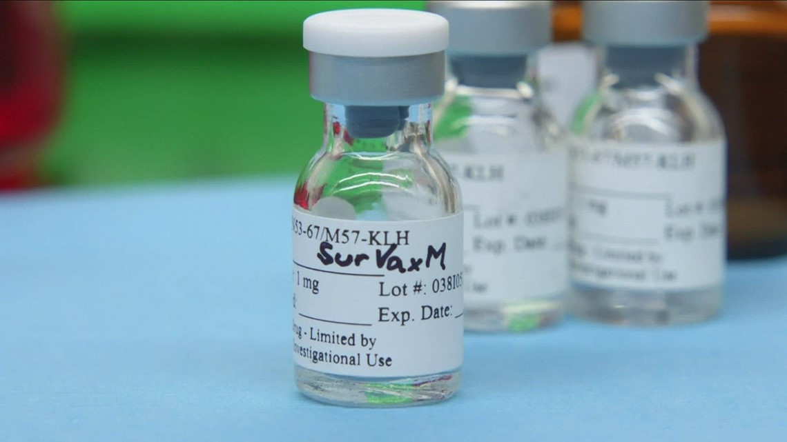 Roswell Park vaccine trial fights aggressive forms of brain cancer - Vimarsana News
