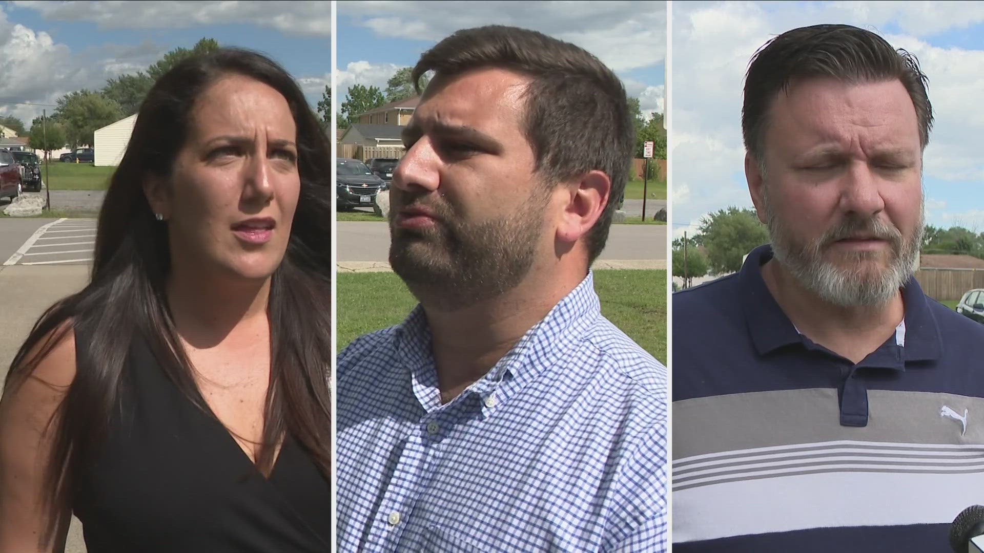 Erie County GOP speaks out on local migrant crisis issues