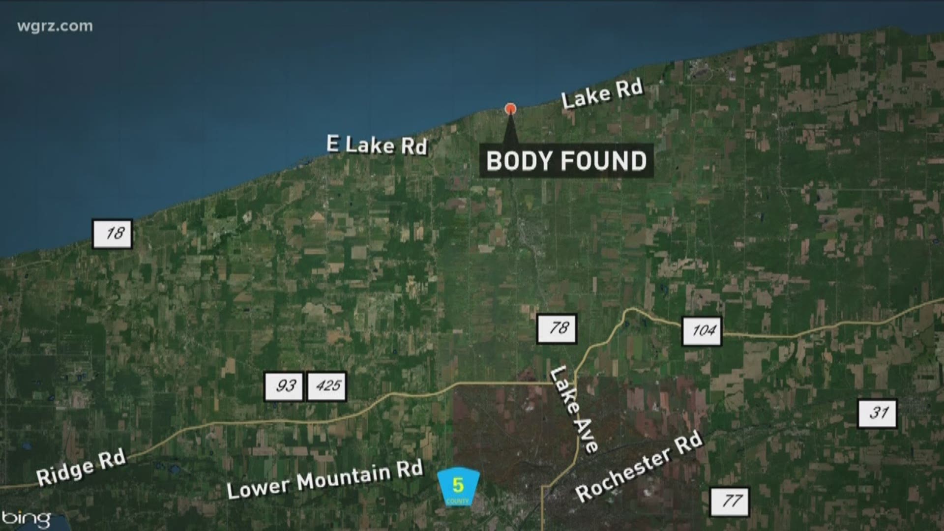 Body Found in Lake Ontario