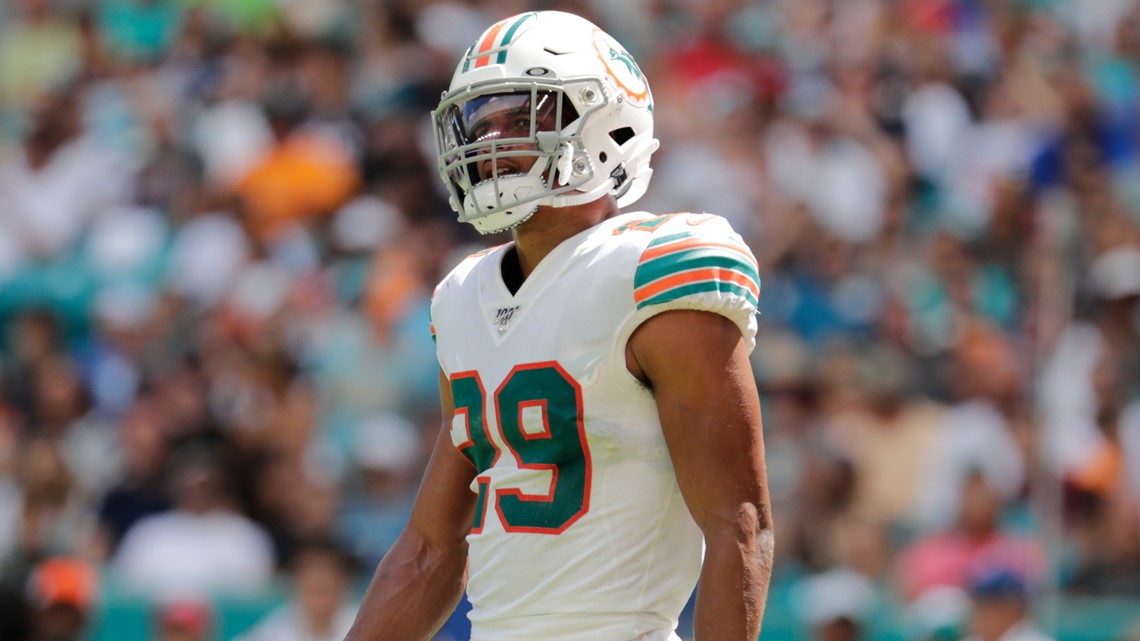 Insider look at Miami Dolphins first round draft pick Minkah Fitzpatrick -  The Phinsider