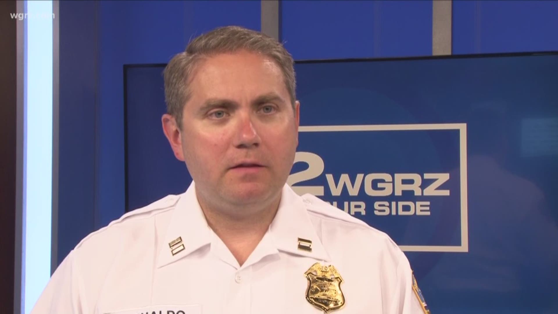 Buffalo sees uptick in shootings since late May | wgrz.com