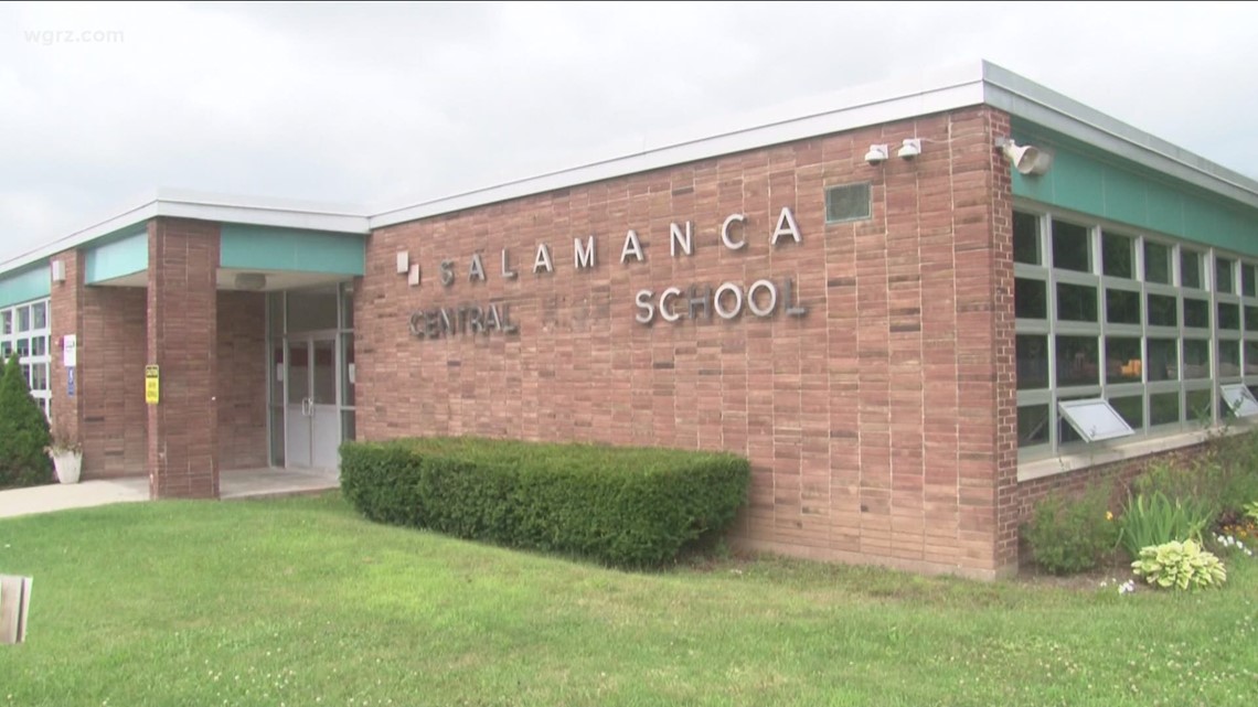 Salamanca CSD offers last-minute food distribution - Vimarsana News
