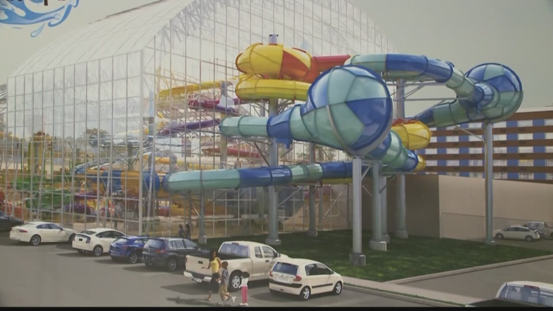 IDA Approves $6.6M Aid Package For NF Water Park