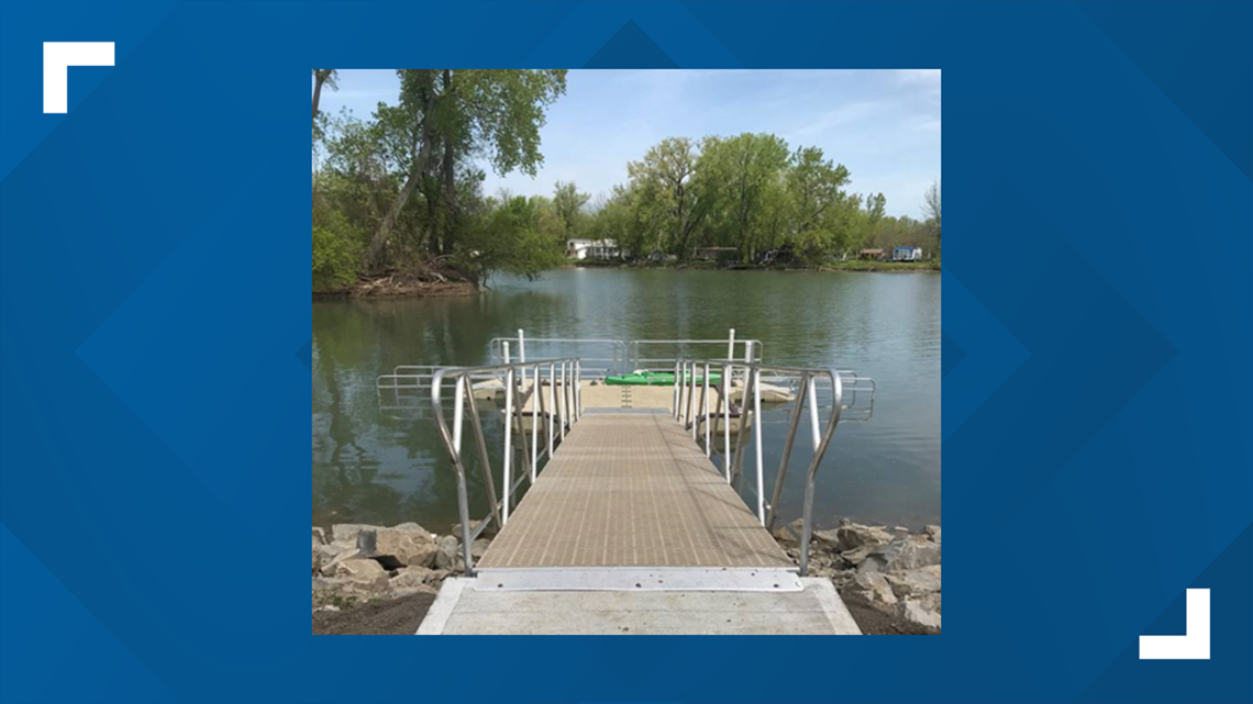 State announces completion of five new kayak launches in Chautauqua