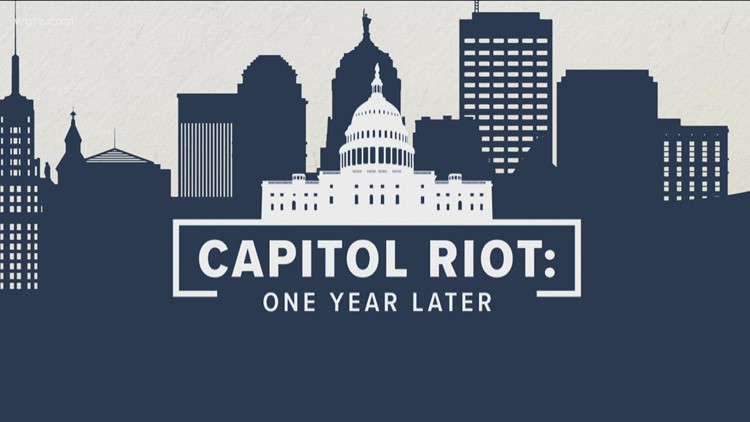 Town Hall: Reflecting on the U.S. Capitol riot, one year later