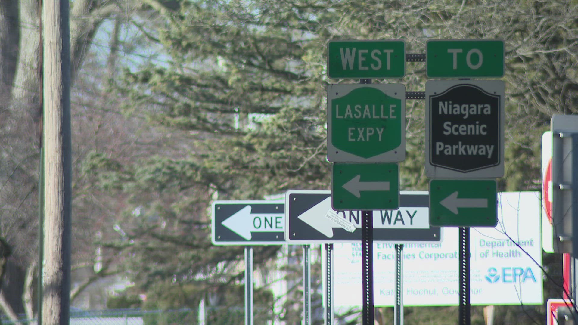 Niagara Falls Plans Waterfront Projects | wgrz.com