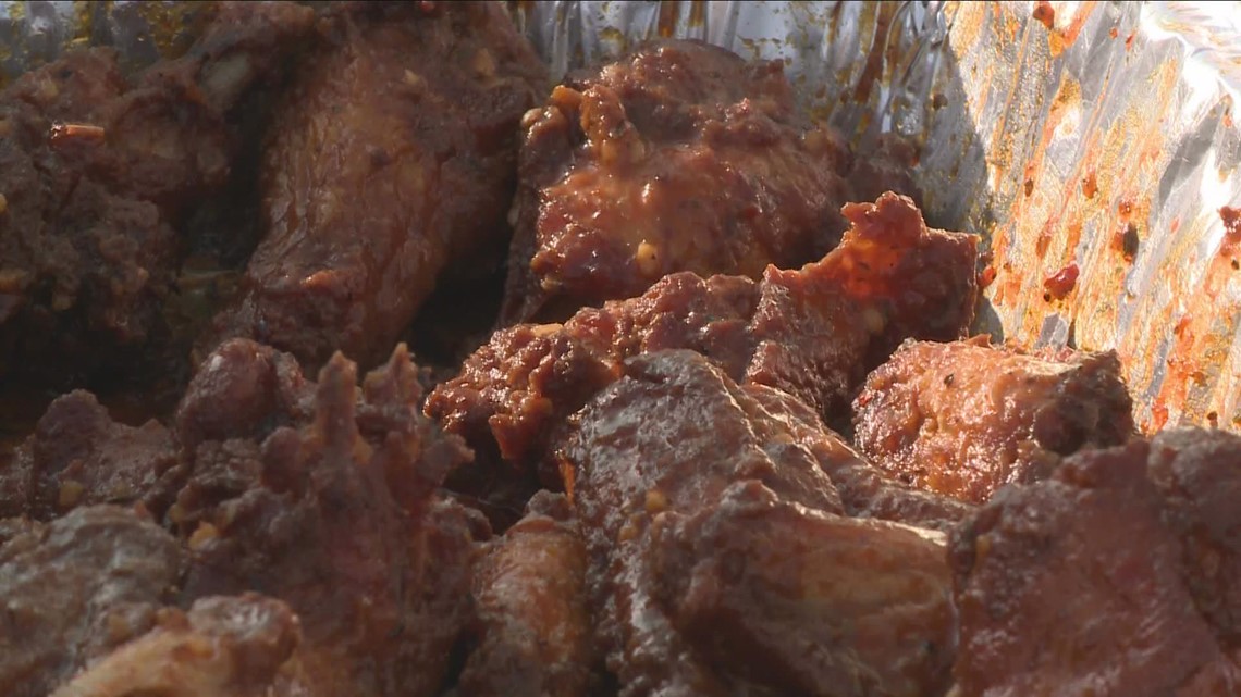 The National Buffalo Wing Fest is back at Highmark Stadium!