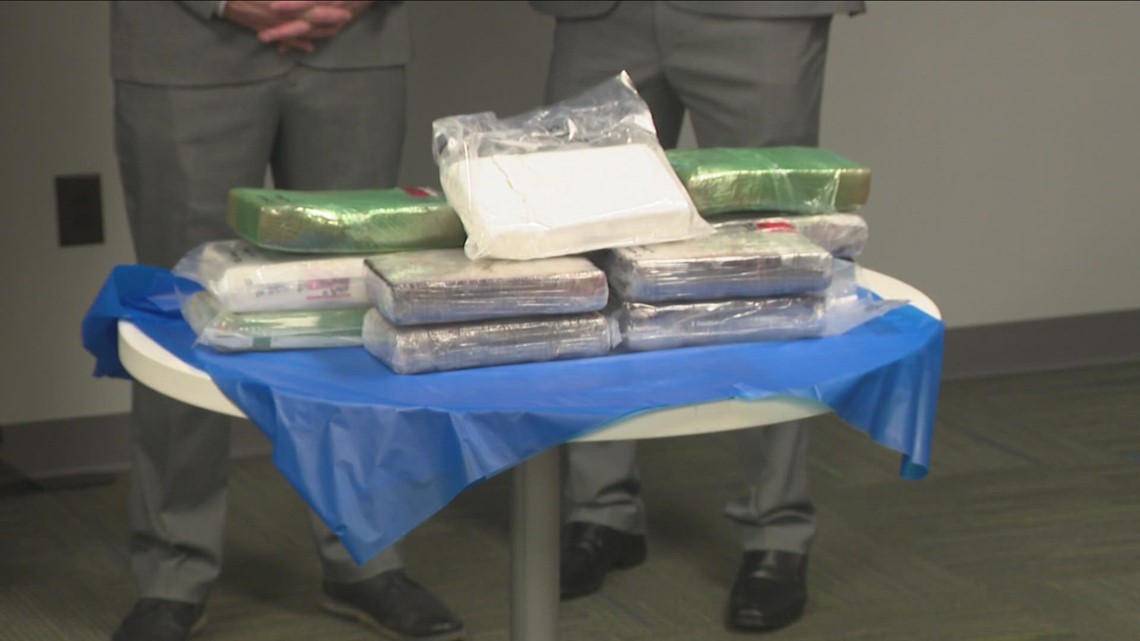 14 kilos of cocaine seized during drug bust in Erie County | wgrz.com