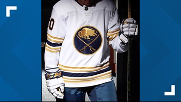 sabres new jersey 2019