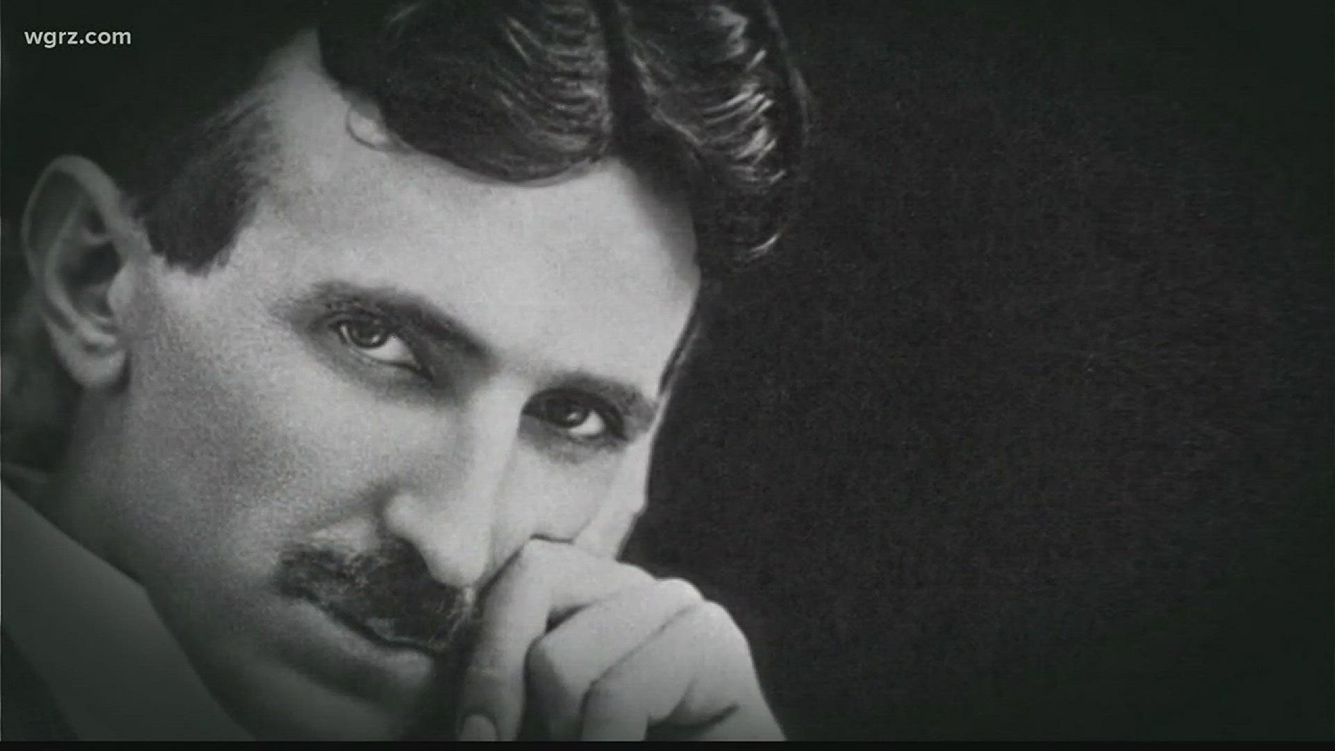 Efforts underway to honor Nikola Tesla.