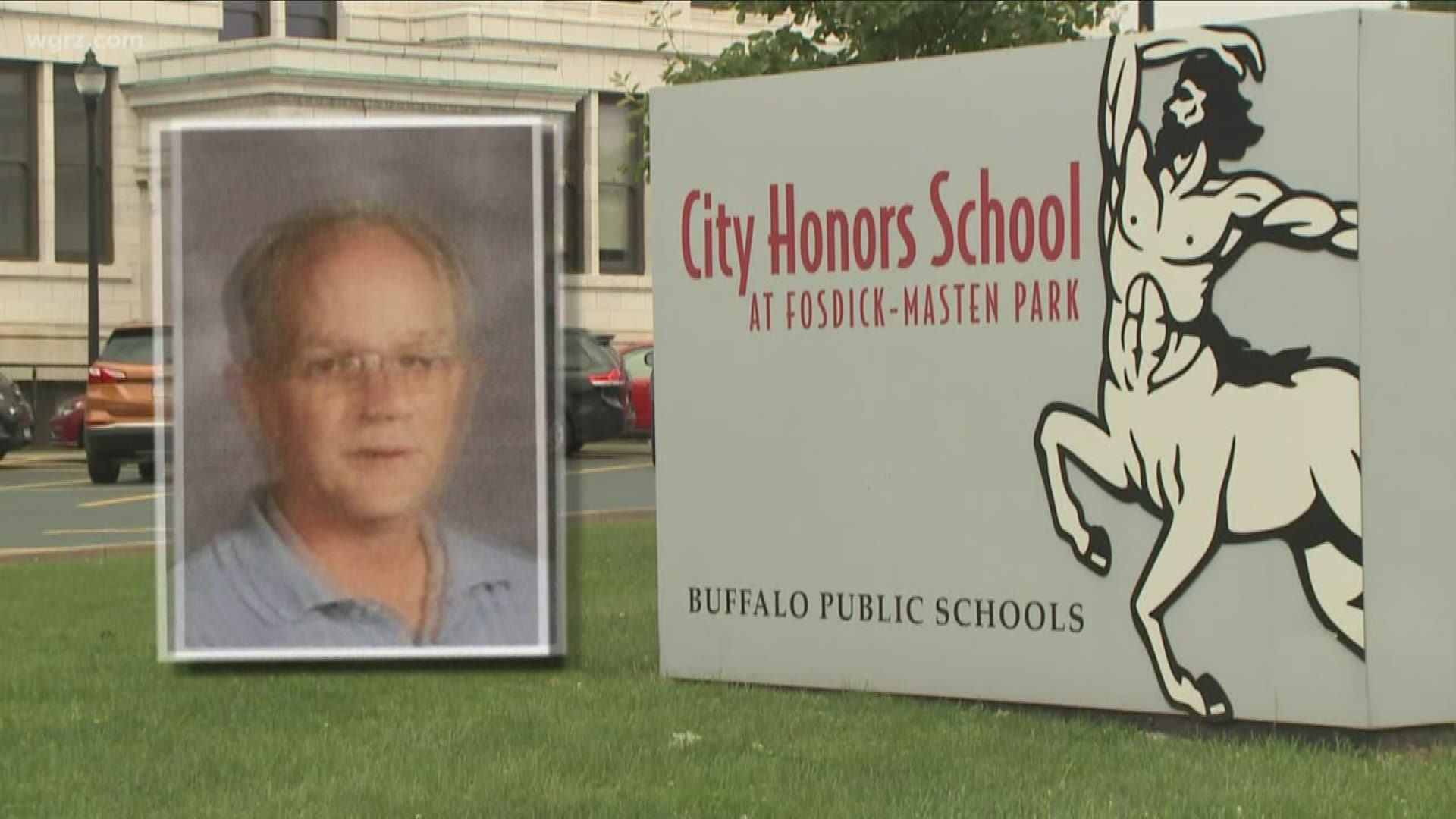 Former City Honors teacher indicted on child porn charges | wgrz.com