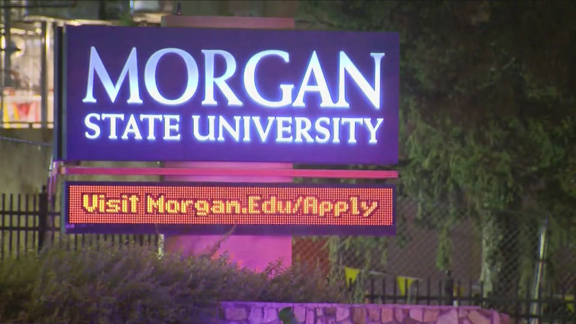 There are several Western New York students who currently attend Morgan State University. We spoke with a freshman about the shooting on campus.