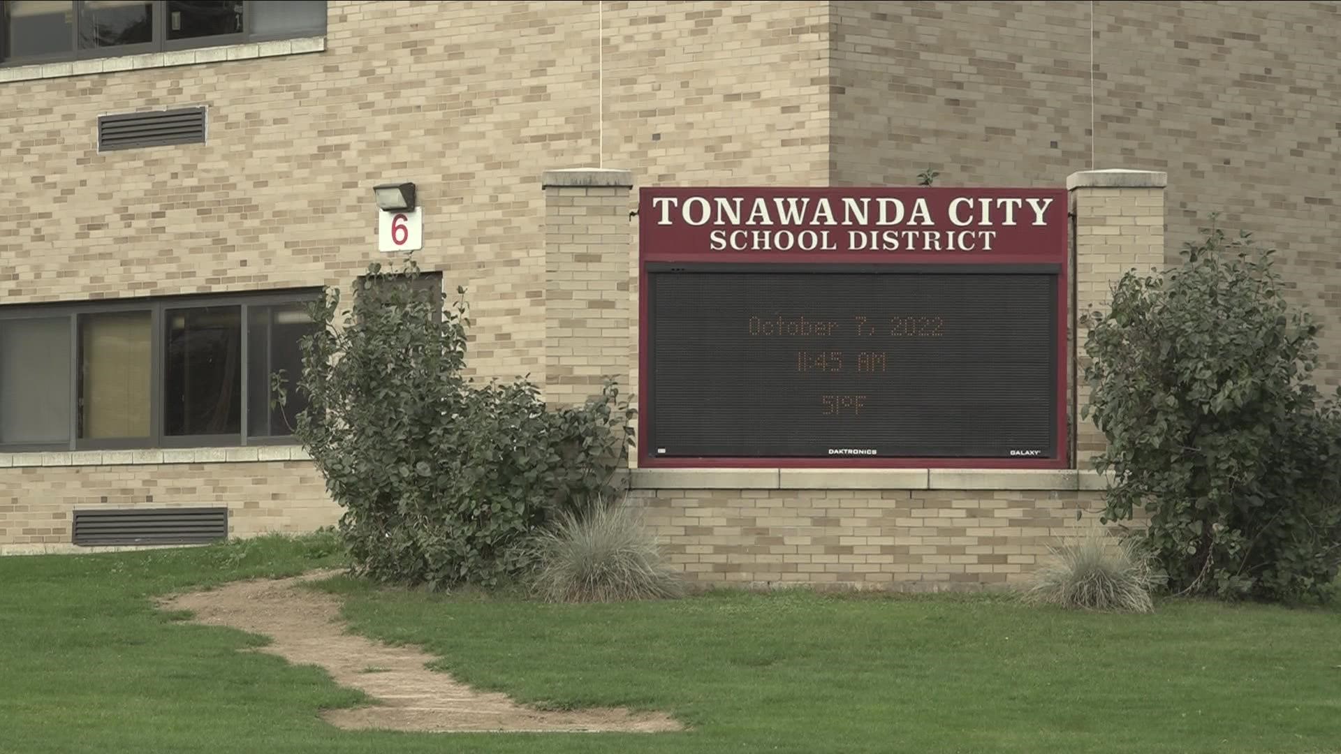 That money includes 125-thousand dollars... to create three new police dispatch stations and an additional 73-thousand dollars for a second school resource officer