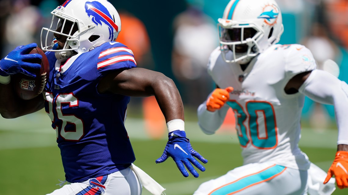 Buffalo Bills stifle Miami Dolphins offense, securing a 31-14 victory - BVM  Sports