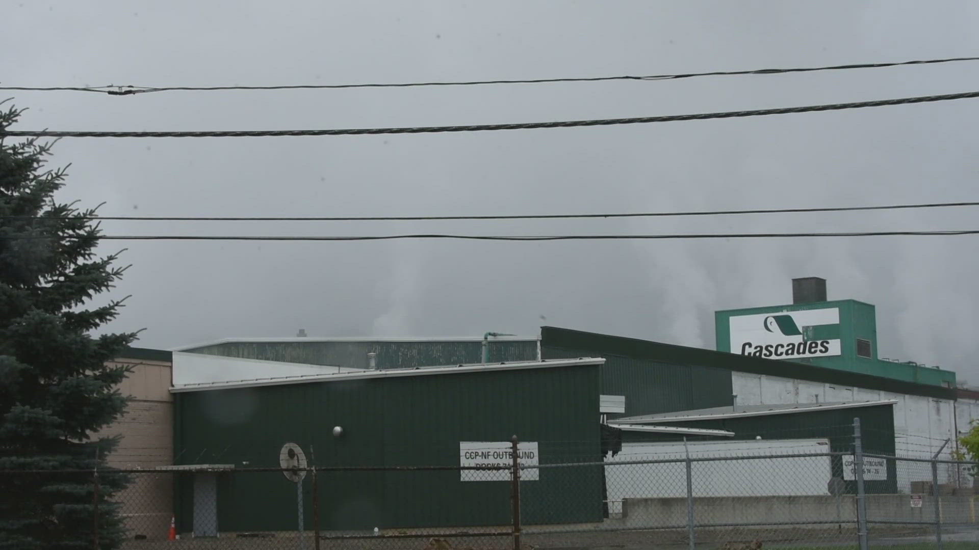 Cascades Inc. plans to shut down its Niagara Falls packaging facility this year, cutting 123 jobs as part of a production optimization strategy.