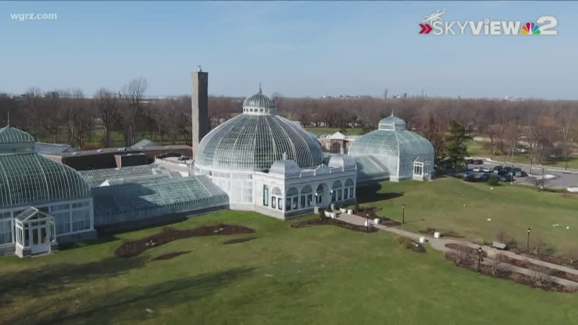Botanical Gardens To Undergo Big Expansion