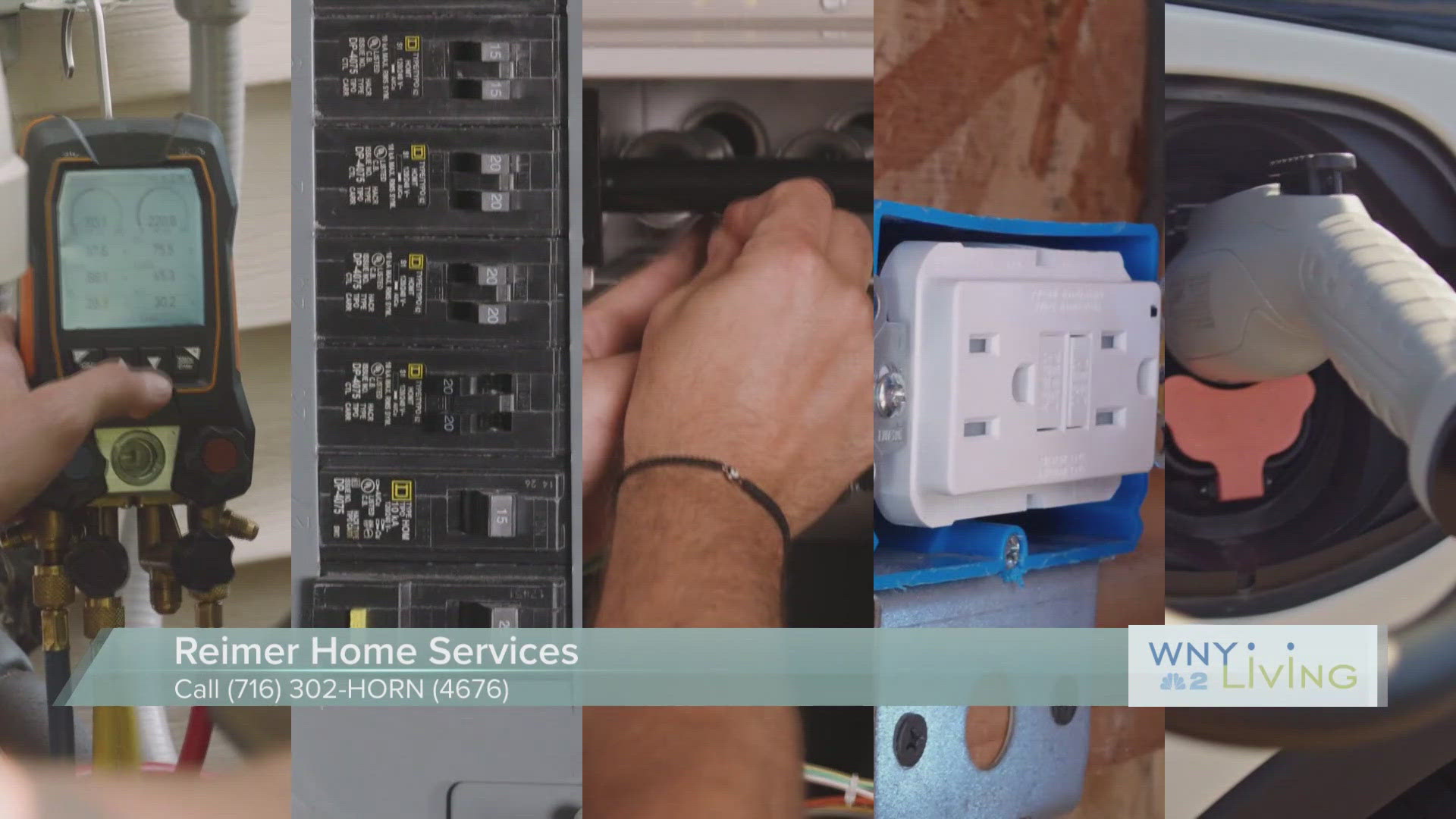 WNY Living - June 28th - Reimer Home Services - (THIS VIDEO IS SPONSORED BY REIMER HOME SERVICES)