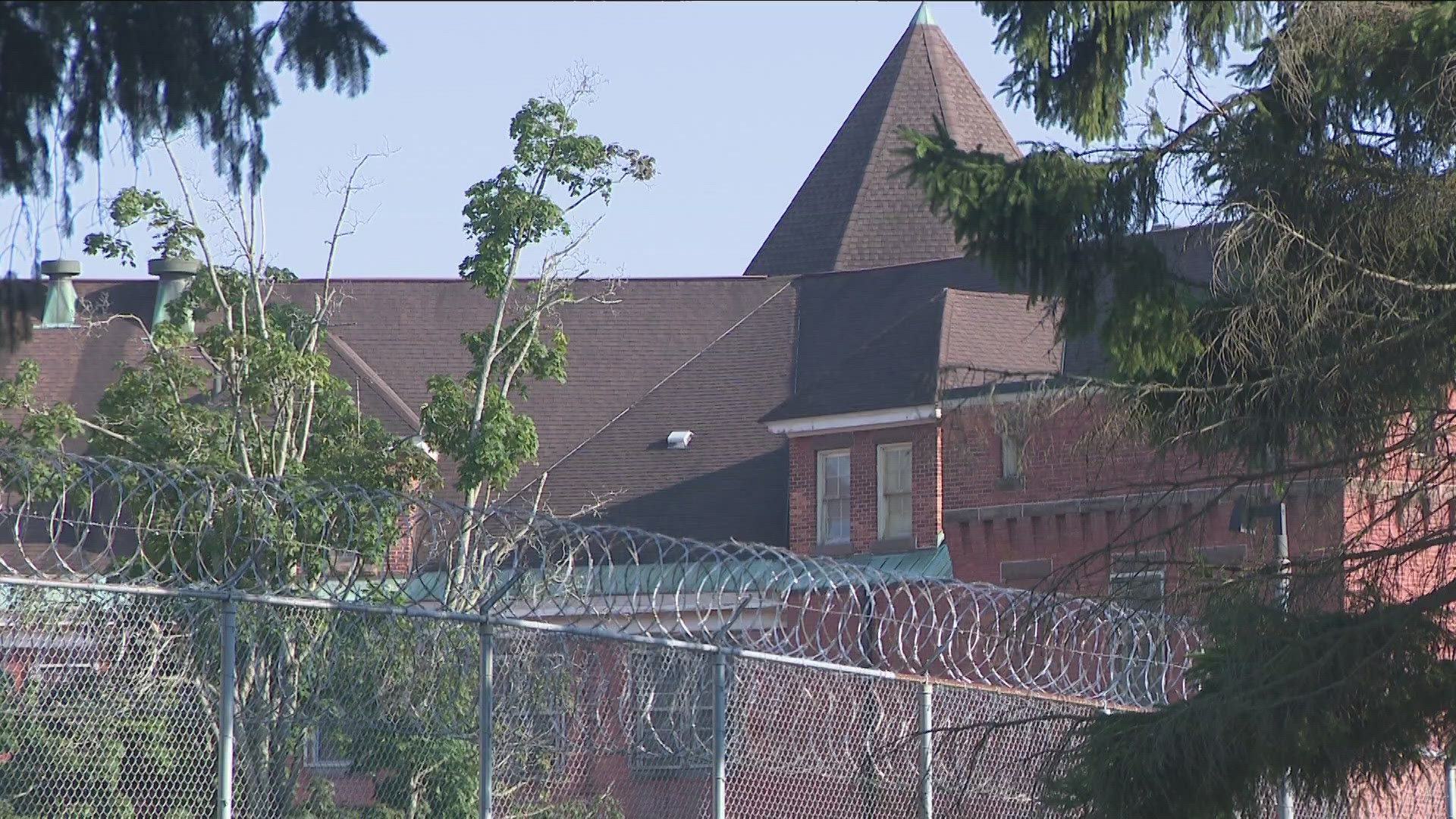 Collins Correctional Facility update on Wednesday