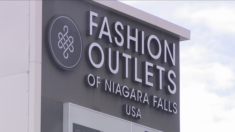 Possible Sale for the Niagara Fashion Outlets