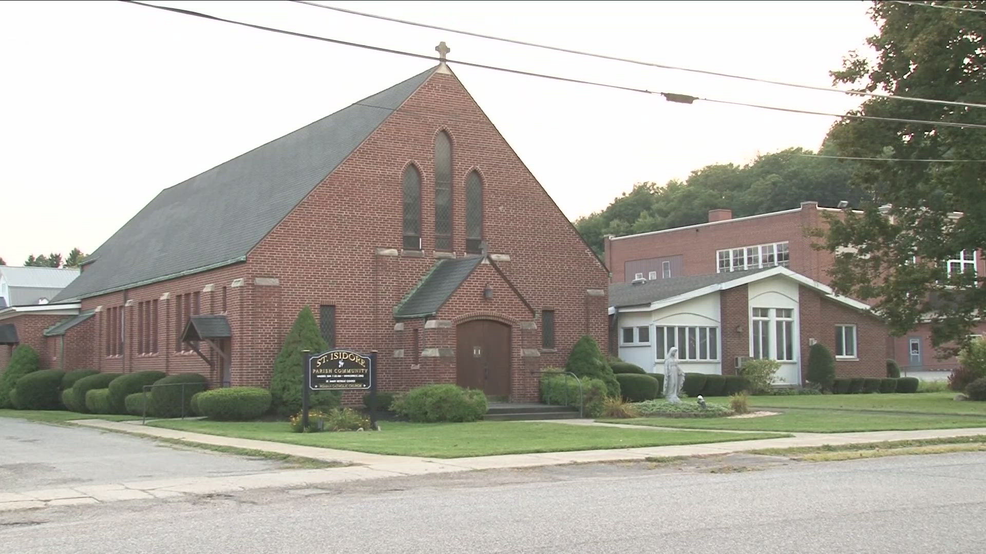 Woman wants to buy Wyoming co. church