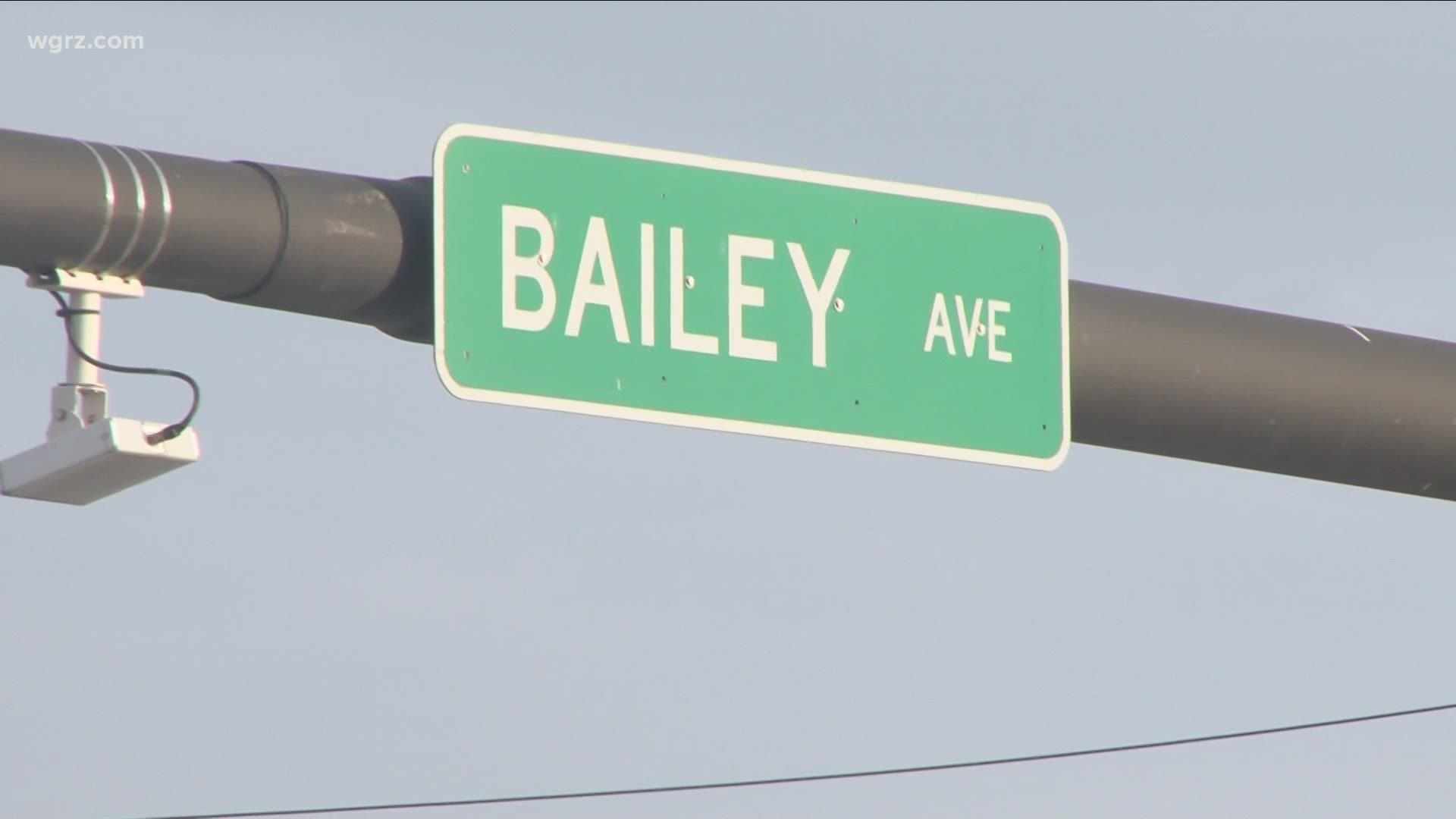Buffalo police are investigating a shooting that happened Saturday night. Officers responded to the call around 10:40 last night near Bailey Avenue and Broadway.