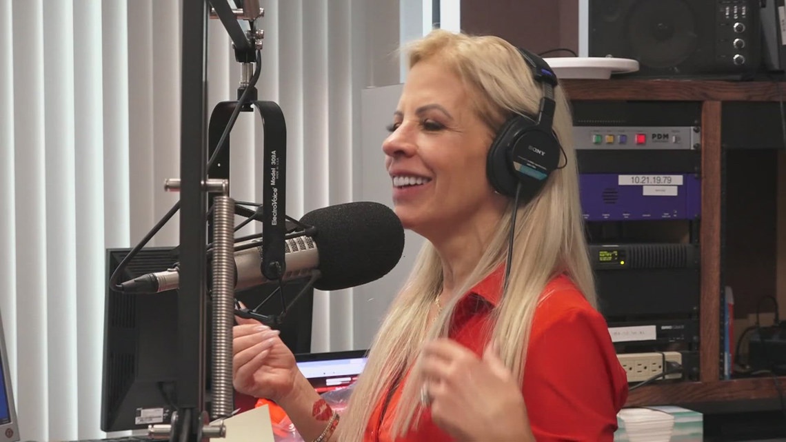 End of an era: Janet Snyder signs off after 32 years at Kiss 98.5