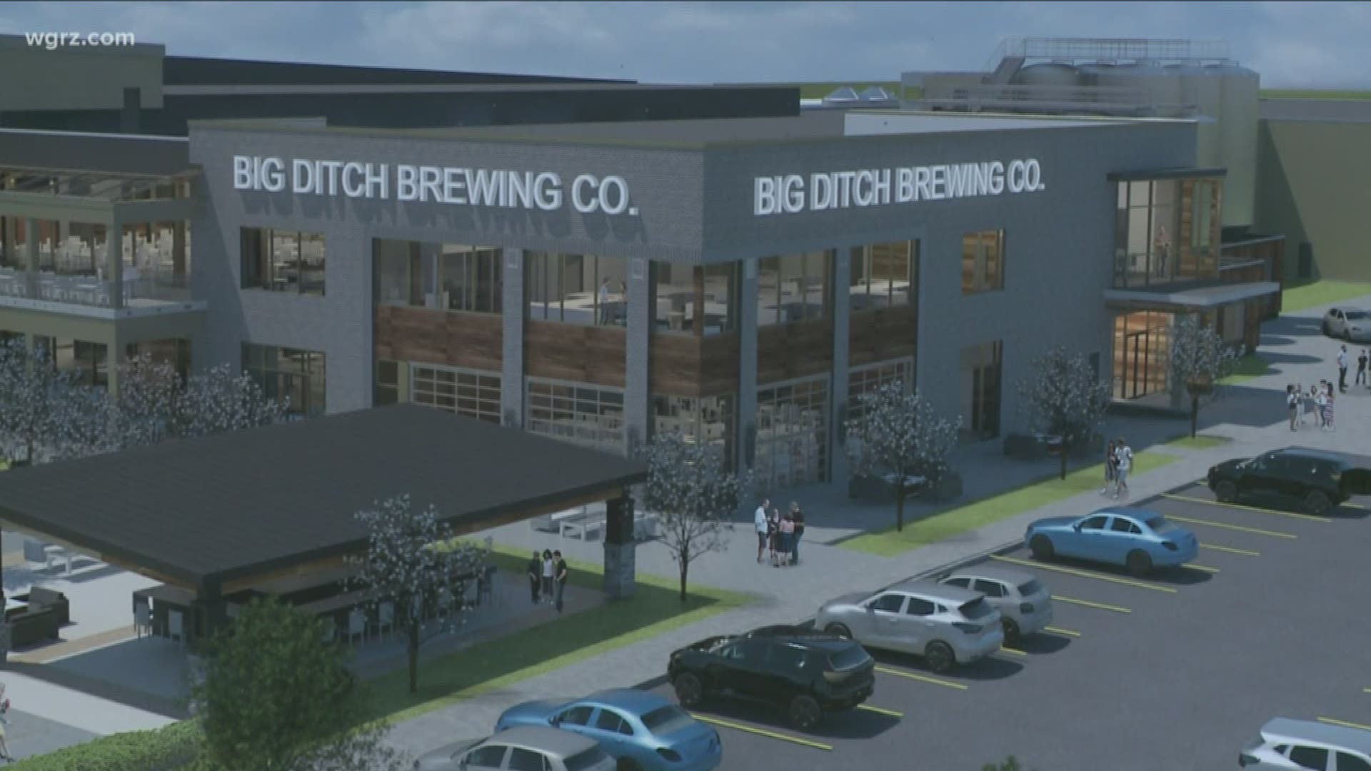 Big Ditch brewing announces a 2nd location