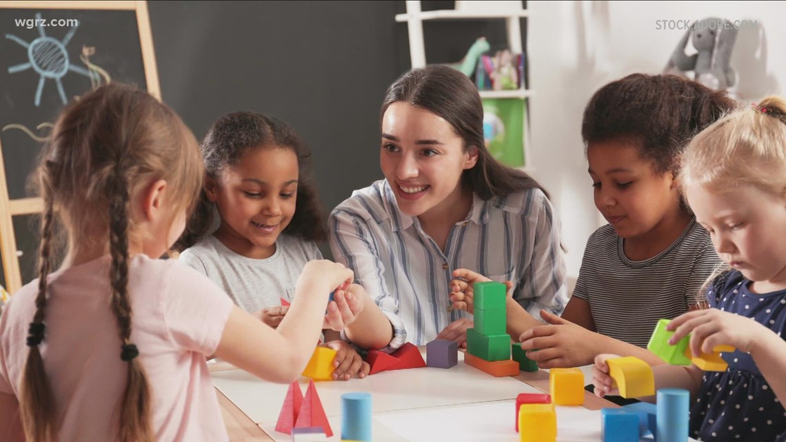 Child care centers seek more help to stay afloat as Omicron hits hard - Vimarsana News